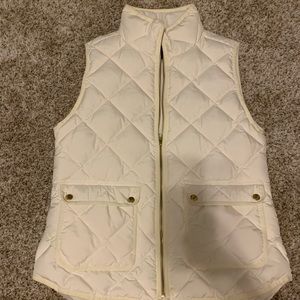Jcrew vest